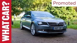 Promoted: The 2017 Skoda Superb – Nina’s story