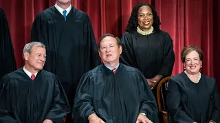 Supreme Court Shaken - Justice Could Be Impeached