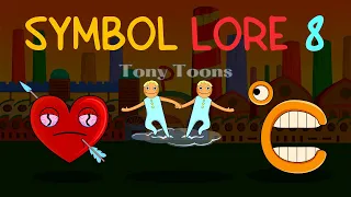 Symbol Lore 8. Continuation | Symbol/Alphabet Lore animation (Shape Lore)