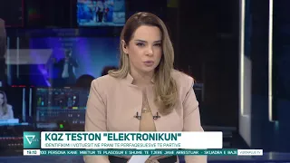 News Edition in Albanian Language - 20 Shkurt 2021 - 19:00 - News, Lajme - Vizion Plus