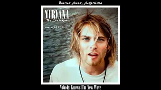 Nirvana - Nobody Knows I'm New Wave (Drake Sanchez Mix)