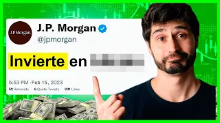 JP MORGAN: ESTA ES LA MEJOR FORMA DE INVERTIR EN 2023