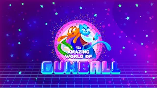 The Amazing World of Gumball Theme (Intro + Outro) | Anniversary Remix