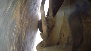 GOPRO video of front suspension on my previa