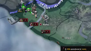 the Italian ai in hoi4