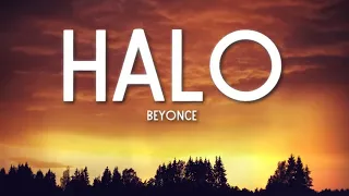 Halo (Lyrics) - Beyoncé