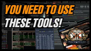 Path of Exile | Make Your Life Easier With These Tools!