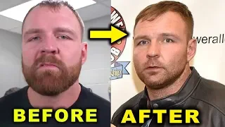 10 Ex-WWE Wrestlers Who Changed Their Look After Leaving WWE - Dean Ambrose / Jon Moxley