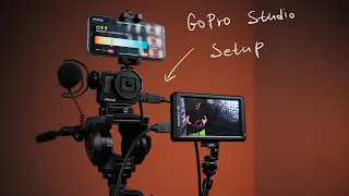 GoPro as a YouTube Studio Camera Part II