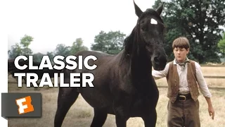 Black Beauty (1994) Official Trailer - Sean Bean, Jim Carter Horse Movie HD