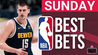 3 Straight Winning Days! My 3 Best NBA Picks for Sunday, December 4th!