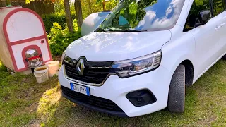 Renault Kangoo мінуси нового авто😎✌️