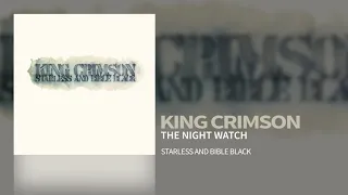 King Crimson - The Night Watch