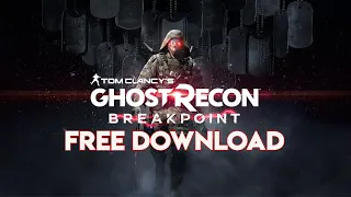 Tom Clancy's Ghost Recon Breakpoint Free Download PC 2021