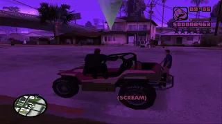 Gta San Andreas Beta Rainbomizer Test