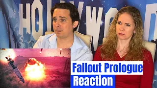 The Storyteller Fallout Prologue Reaction