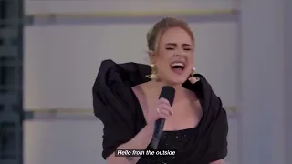 Adele   Hello