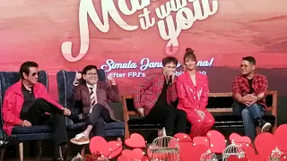 Enrique Gil pagnagagalit Kay Liza Soberano natatawag na "Mama" "