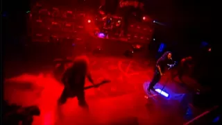 Slayer - Bloodline (War at the Warfield)