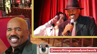 Steve Harvey funny Michael Jackson story