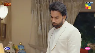 Kya Shahmeer Apne Susar Ko Bacha Lega...? #durefishansaleem #bilalabbaskhan - Ishq Murshid - HUM TV