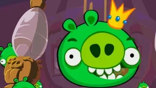 Bad Piggies 3 серия