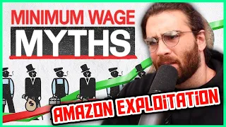 Hasanabi Reacts to Robert Reich Destroys Minimum Wage Myths | Gravel Institute