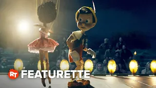 Pinocchio Featurette - Magic (2022)