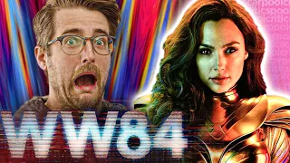 Perfect End to 2020 - Wonder Woman 1984 Review