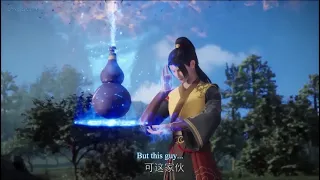 Wu shen zhu zai – Martial Master episode 220 english sub