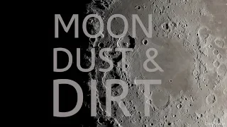 MOON, DUST AND DIRT: Lunar Samples