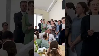 Свадьба Радика и Насти в Ейске