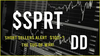 $SPRT Stock Due Diligence & Technical analysis  -  Price prediction (Update)