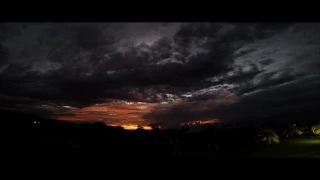 Jamaica Sunset 4K Time Lapse