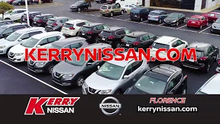 Kerry Nissan Take Advantage of Over 400 New Nissan's in Stock