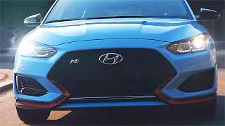 2021 Hyundai Veloster N