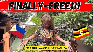 FREEDOM FINALLY 🔥🔥🔥Hoorah!- BAKIT IKAKAHIYA?! | UNITED WE STAND SA UGANDA 🇺🇬 AFRICA