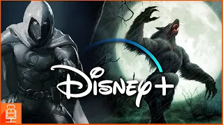 Marvel Studios Disney+ Halloween Special to Feature Werewolf by Night