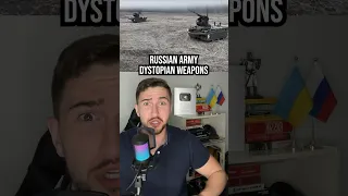 Russian Army Goes Full Dystopian 🦾🤖