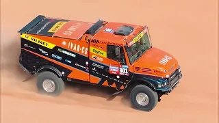 Dakar Truck Best-of 2024