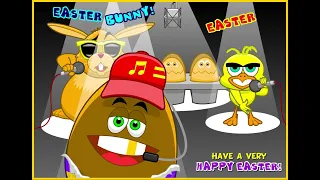 Easter Egg Rap