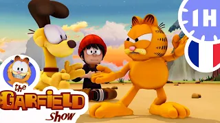 🐉 Garfield en Chine ! 🐉 - Épisode complet HD