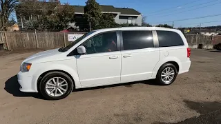 2018 DODGE CARAVAN SXT 414