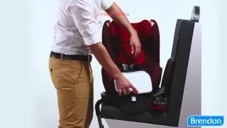 Cybex Sirona Plus gyermekülés