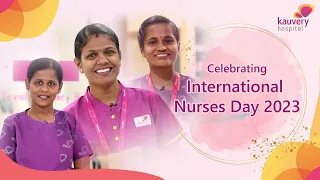 Celebrating our Nurses | International Nurses Day 2023