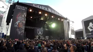 Body Count - "Born Dead" Copenhell 2015