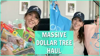 MASSIVE DOLLAR TREE HAUL | * GIRLY HAUL* WENT TO THE BIGGEST STORE THERE IS!