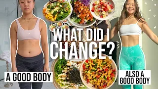 Talking About Feeling FAT & How I Found Confidence In My Body | My New Diet, Habits & Mindset