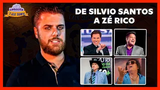 12 IMITAÇÕES HILÁRIAS DO ZÉ NETO– Cortes do Conceito Talk Show