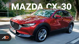 2021 Mazda CX-30 AWD Sport Review - Behind the Wheel